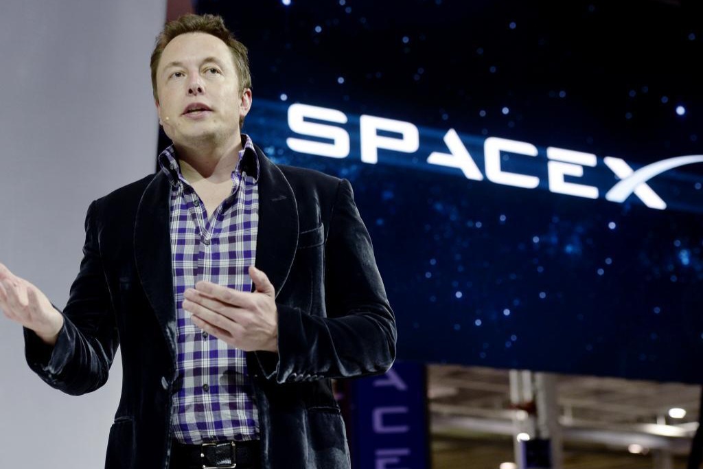 Elon Musk, SpaceX, X