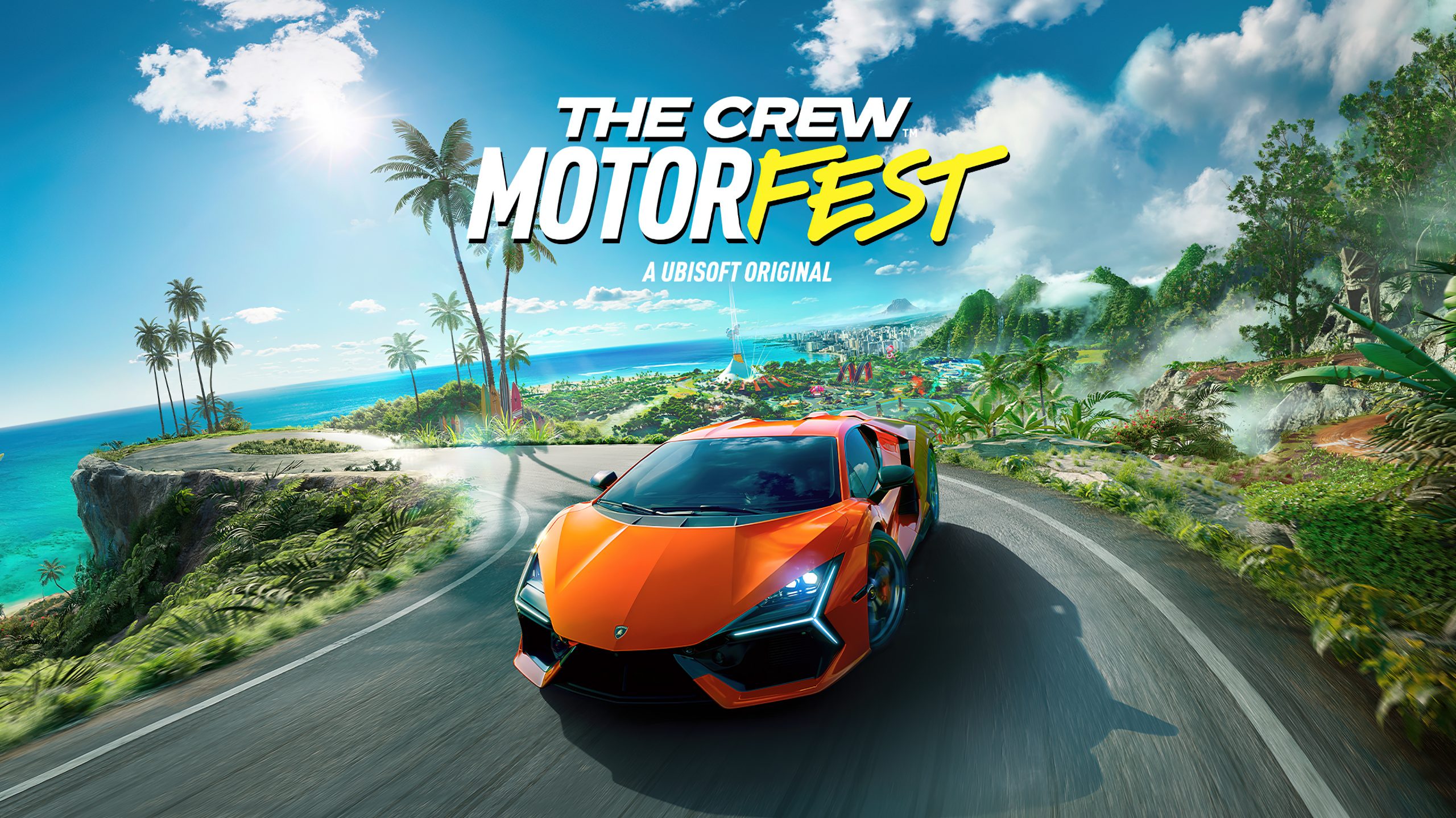 The Crew Motorfest Full Car List, Wheel Support, 5 Hour Trial and More