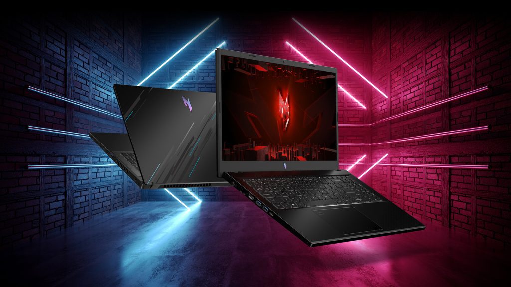 Acer Nitro V15 – الحاسوب المحمول الجديد الذي يضع اللعب في متناول الجميع!