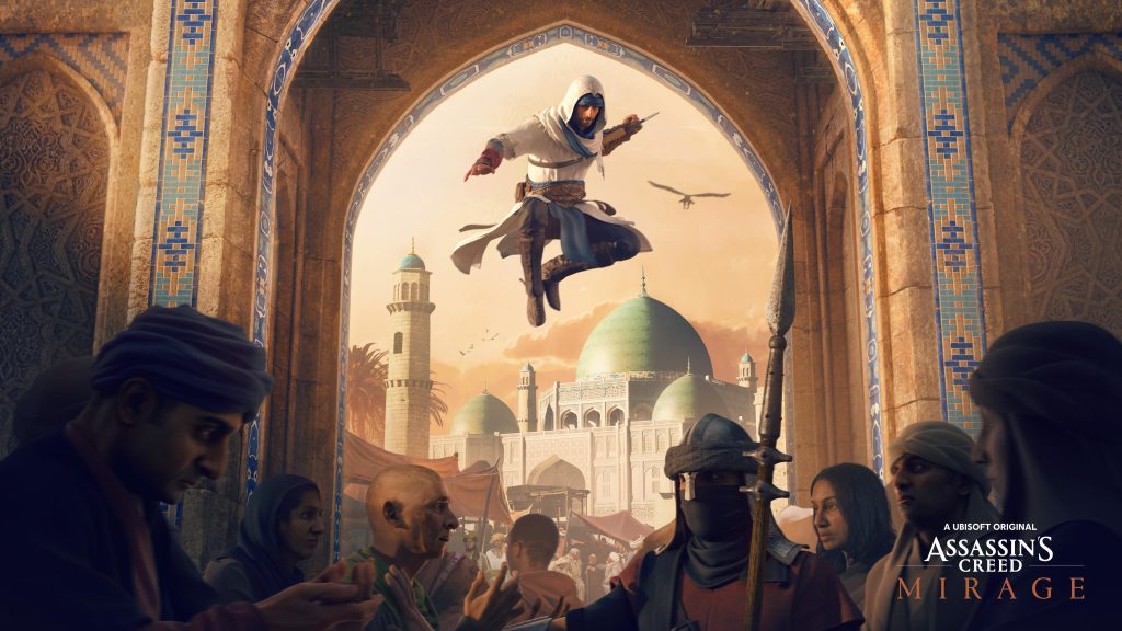 انطباع Assassin's Creed Mirage بعد تجربة 3 ساعات - جيمز ميكس