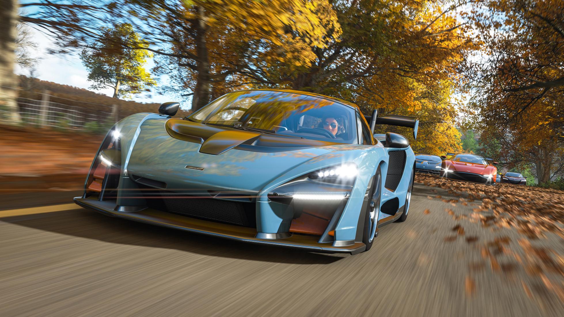 ألعاب سيارات يجب عليك تجربتها إذا كنت من مُحبي Forza Horizon 5