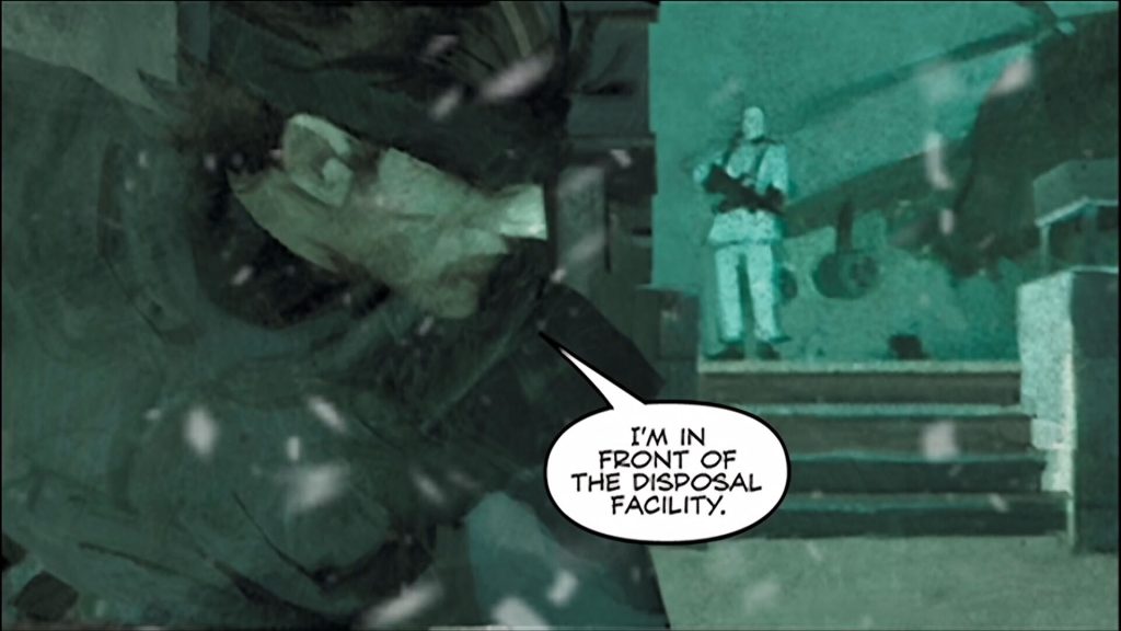 مراجعة Metal Gear Solid: Master Collection 
