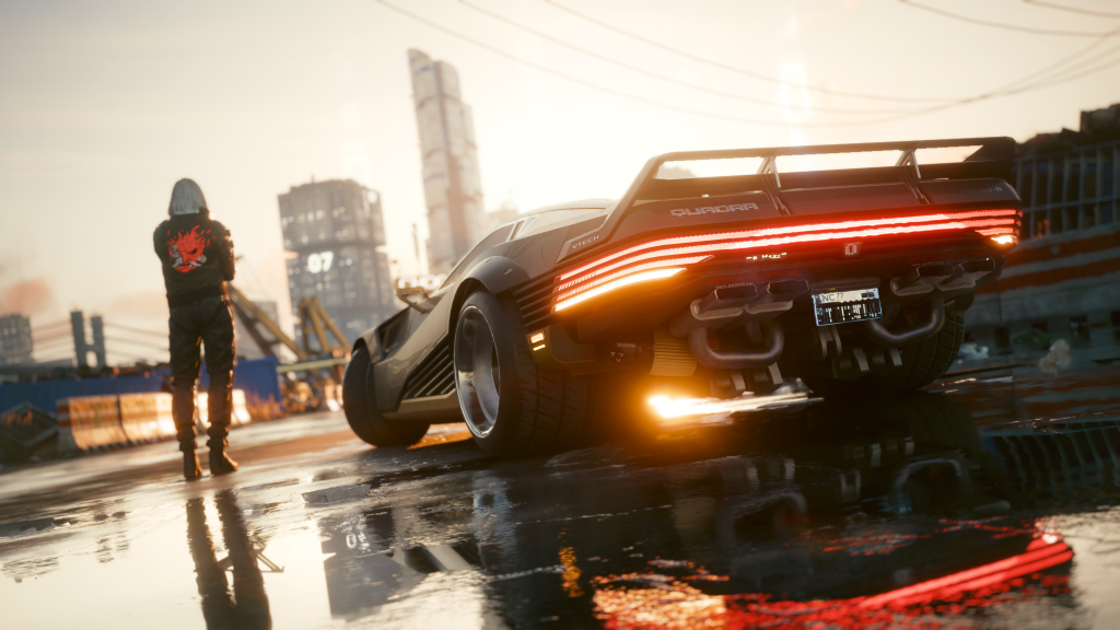 The Impact of Ray Tracing Technology in Gaming: Reflections, Realism, and Exaggeration