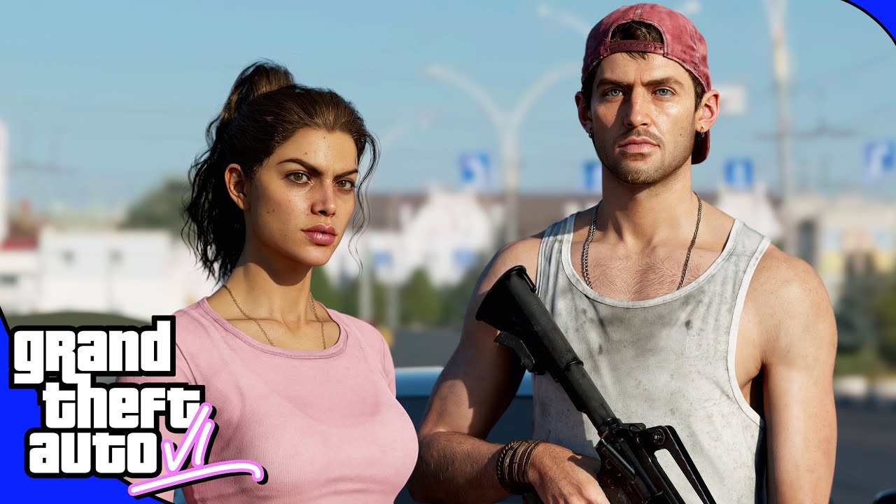 All the rumors about Jason and Lucia in GTA 6