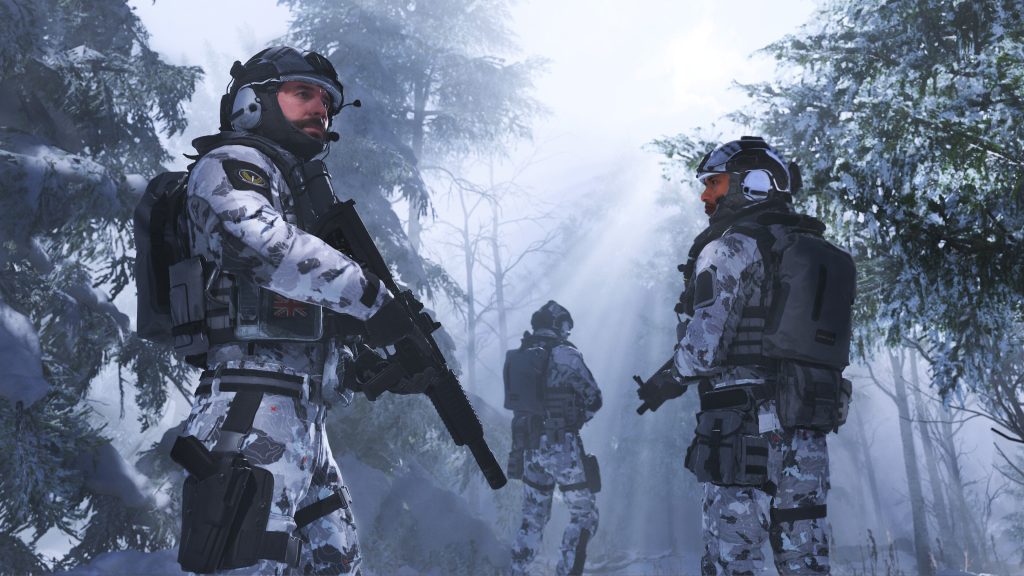مراجعة Call of Duty: Modern Warfare III
