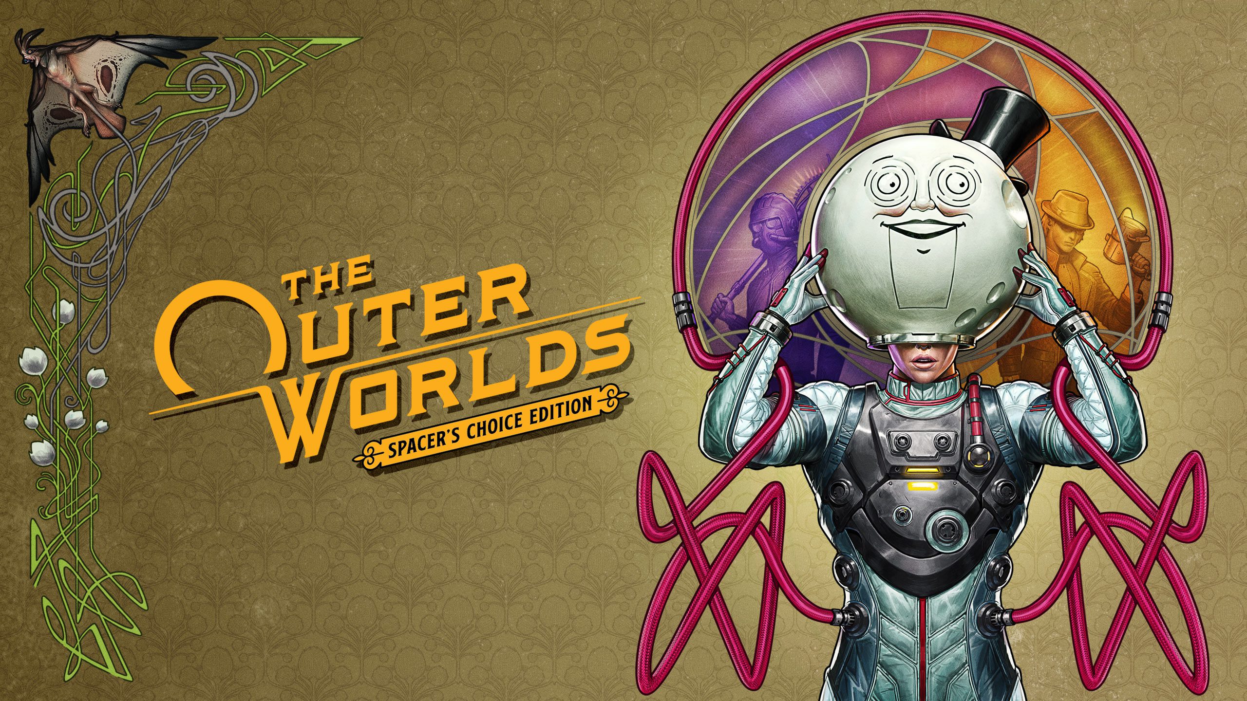 Epic Games Store Offering Free The Outer Worlds: Spacer’s Choice Edition