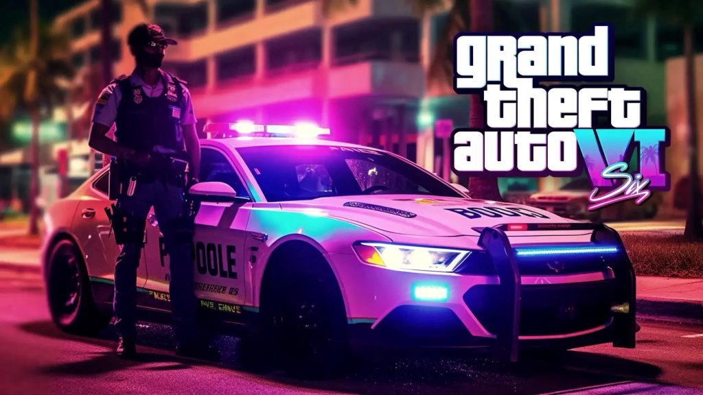 GTA 6 Police 