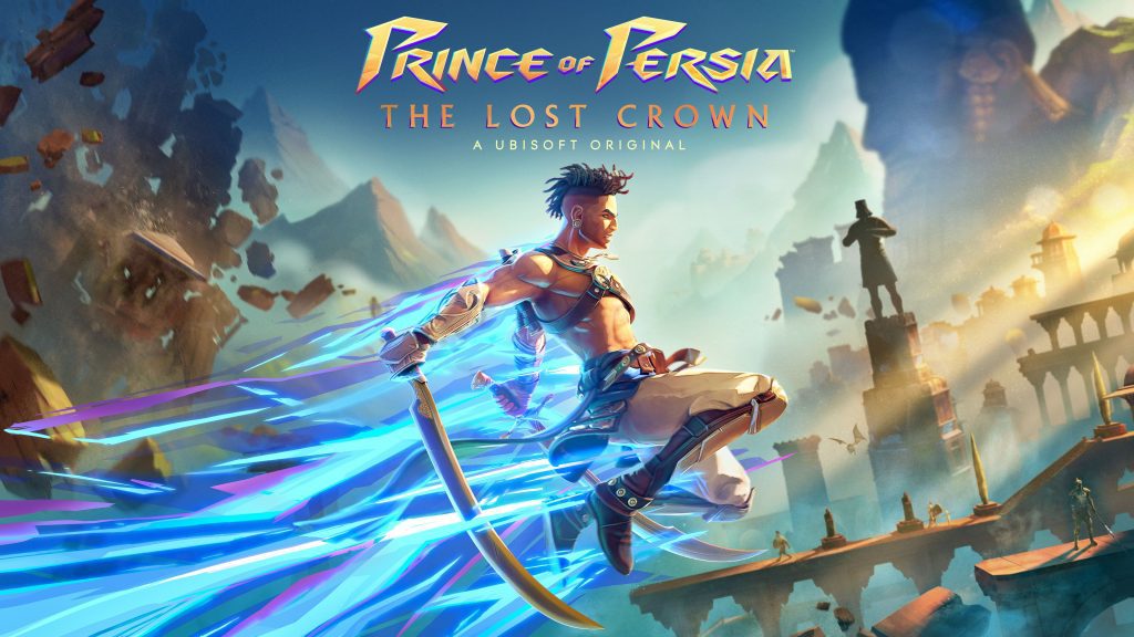 Prince of Persia: The Lost Crown 2024