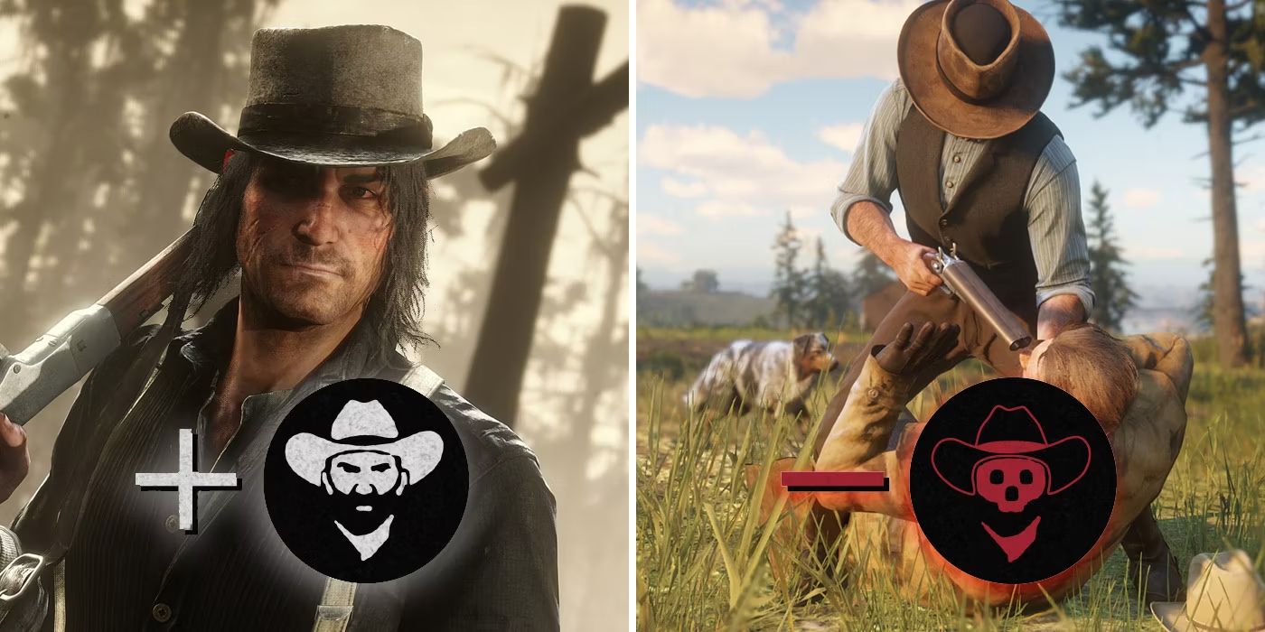 GTA Red Dead Redemption 2 