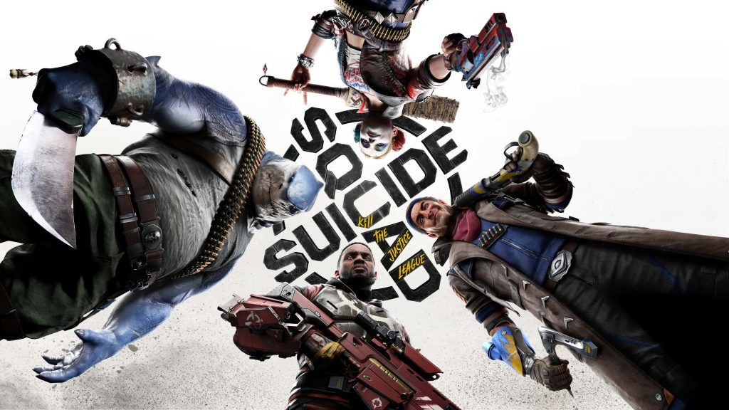Suicide Squad: Kill the Justice League 2024