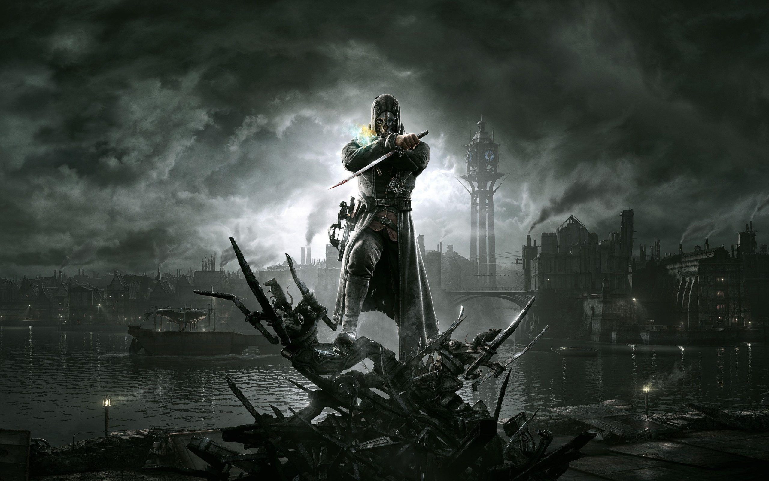 The upcoming Dishonored reveal may be at The Game Awards 2023 – GamesMix