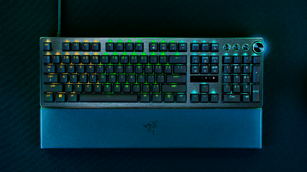 Review of the Razer Huntsman V3 Pro Keyboard Luxury, Performance, and