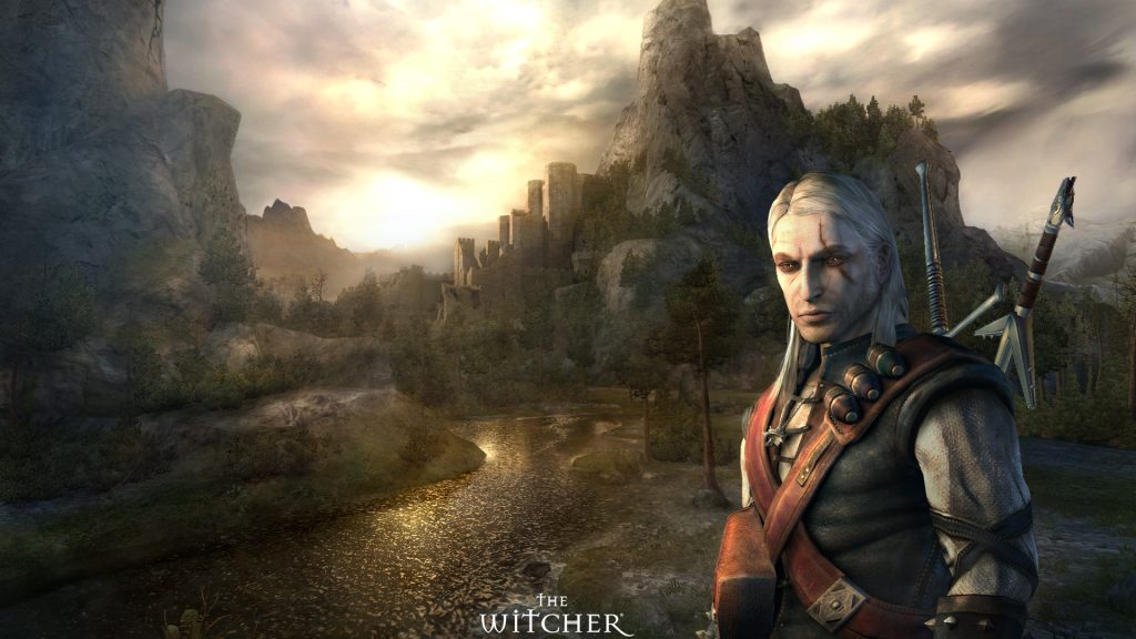 The Witcher CD Projekt Red 