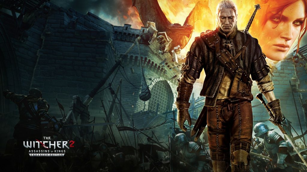 The Witcher 2: Assassins of Kings CD Projekt Red 