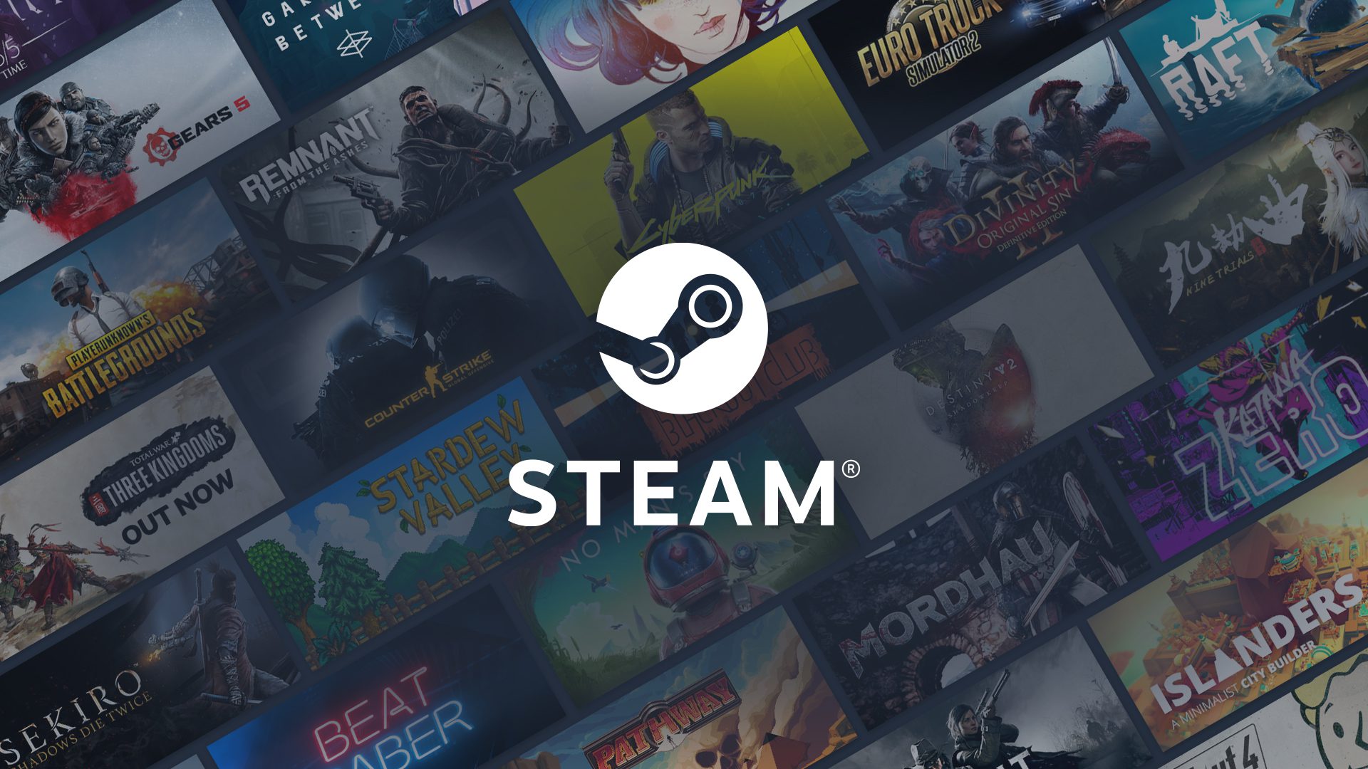 Top 10 Best-Selling and Most Played Steam Games of 2023: Official Rankings and Statistics from SteamDB Website