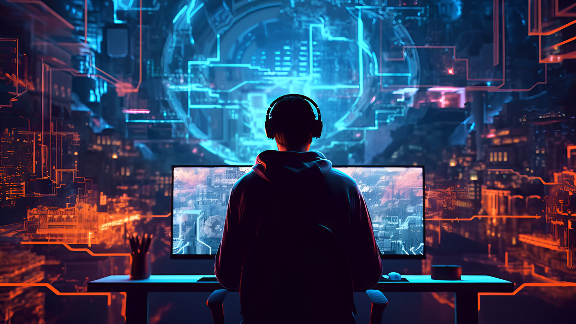 Artificial Intelligence Revolutionizing the Gaming Industry: How AI is Reshaping Game Design and Performance