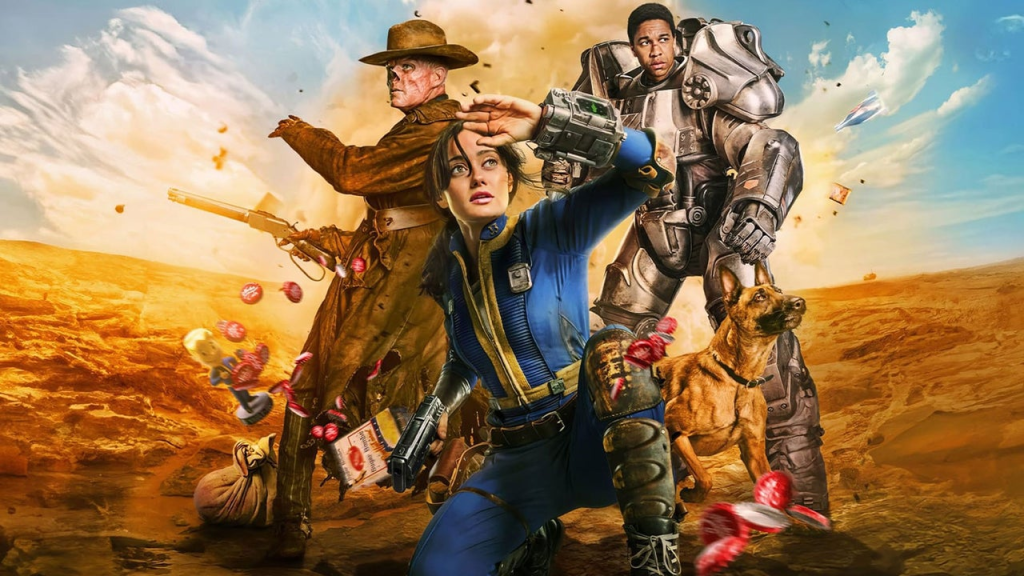 Xbox لا يستطيعون انتظار لعبة Fallout القادمة!