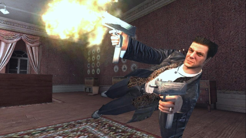 زيادة ميزانية العمل على ريميك العاب Max Payne