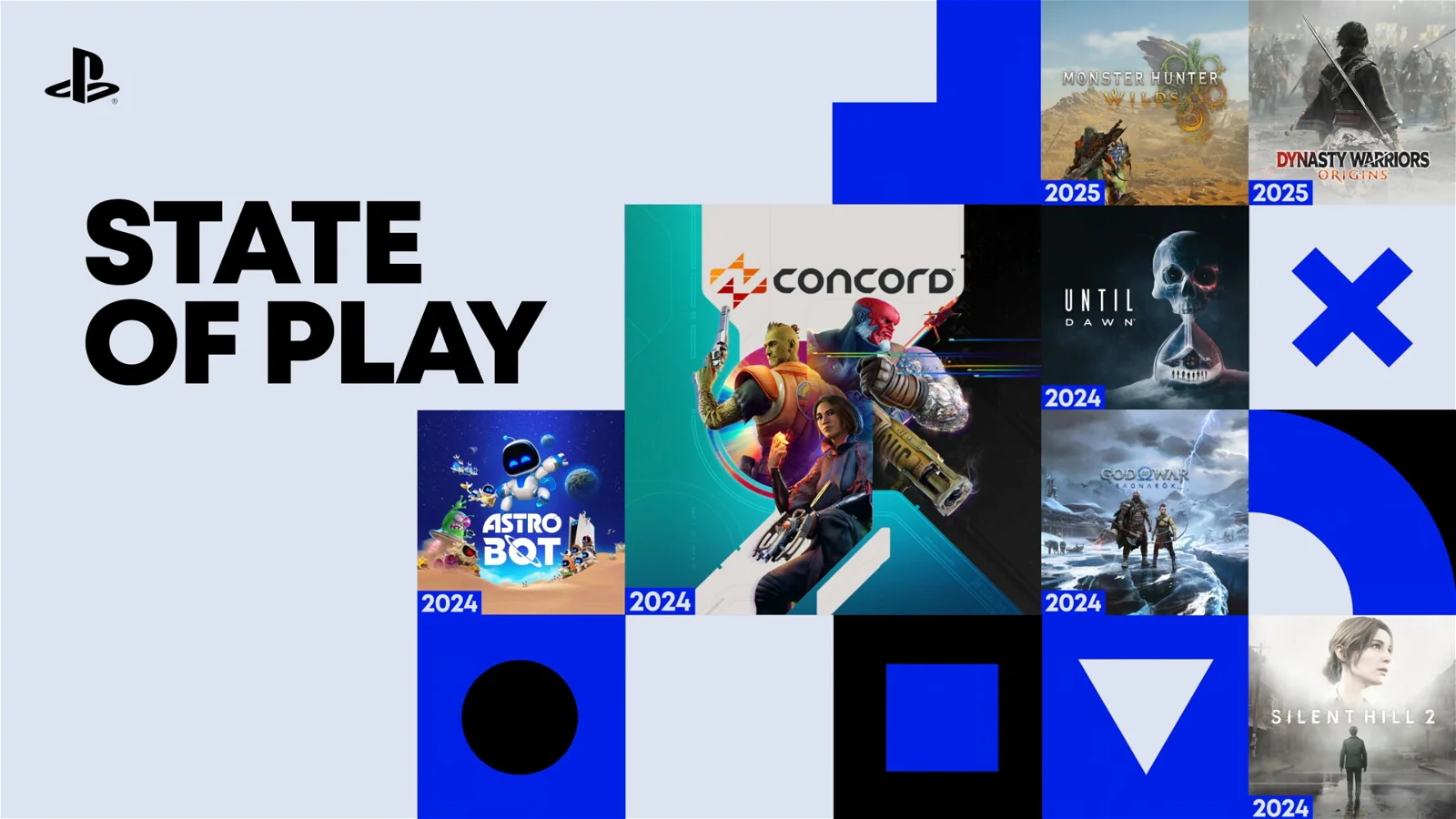 ملخص لجميع ألعاب حلقة State of Play لشهر مايو 2024