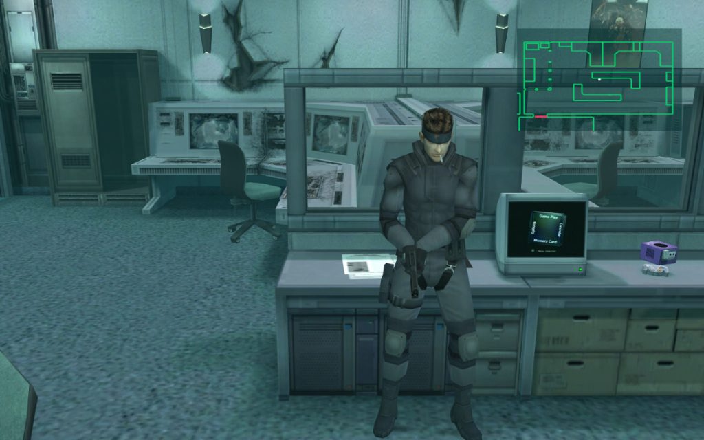 ترتيب Metal Gear