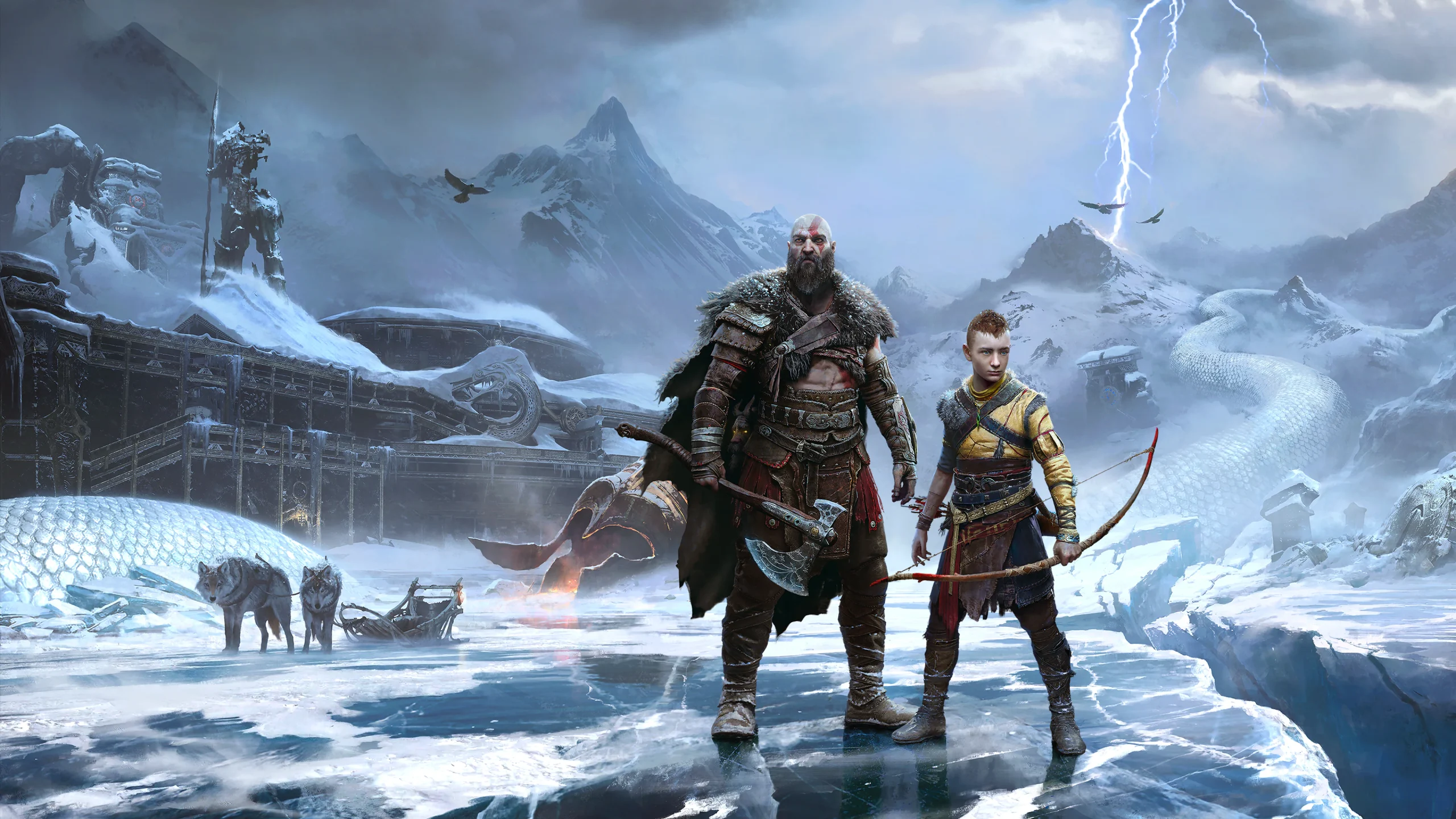 God of Struggle creator says last a part of recreation ruined Atreus’ character – GamesMix