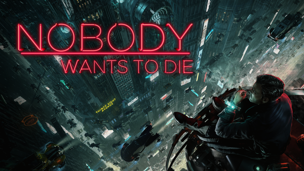 مراجعة وتقييم لعبة Nobody Wants To Die