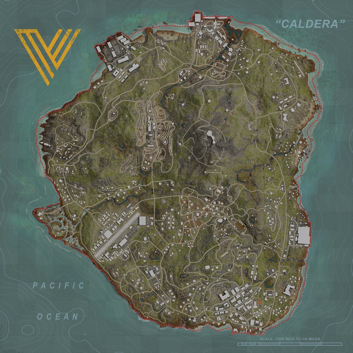 Call of Duty Caldera