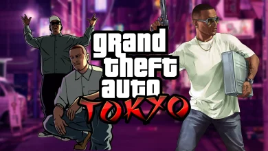 GTA Tokyo