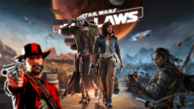 إلهام Star Wars Outlaws