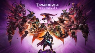 تاريخ إصدار لعبة Dragon Age: The Veilguard