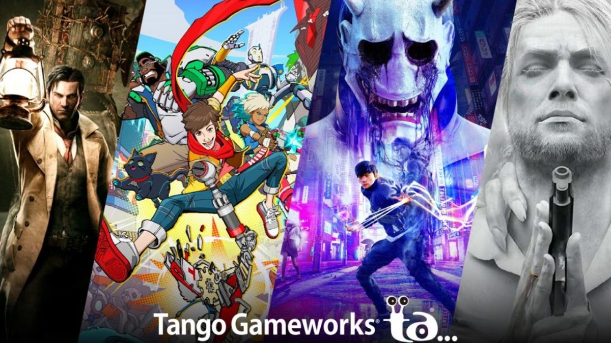 كرافتون تستحوذ على Tango Gameworks