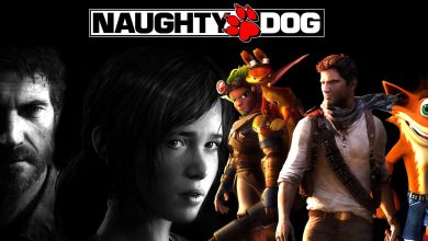 Naughty Dog