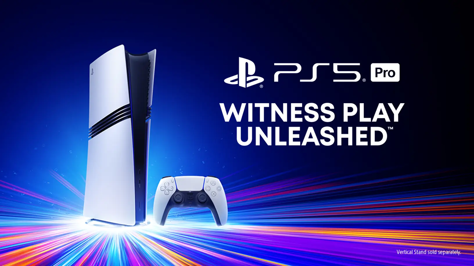 Get Ready for Next-Gen Gaming: PS5 Pro Unleashed – Arriving November 7 with a $700 Price Tag