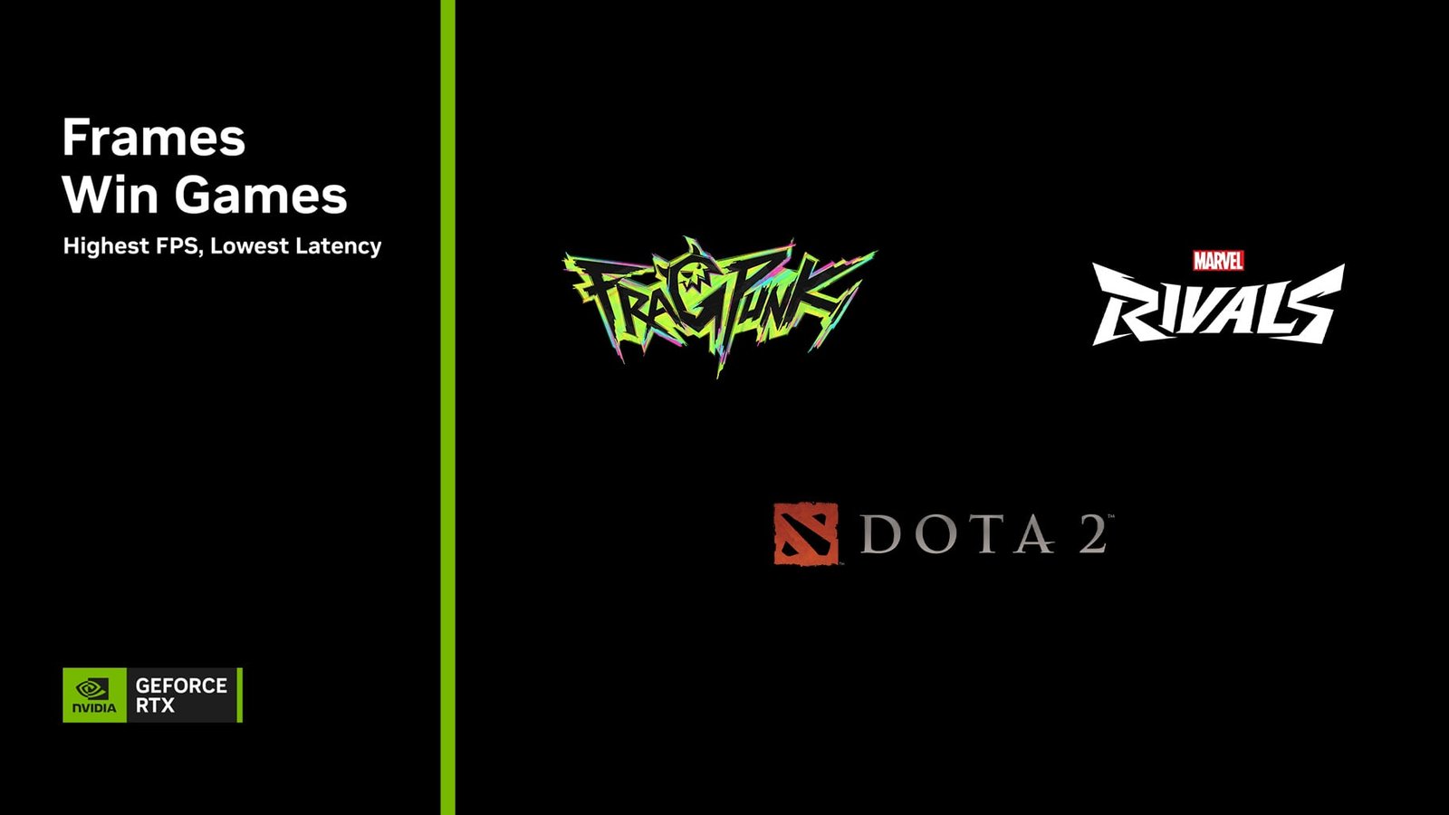 Nvidia Rivals Icon تقنية NVIDIA Reflex تعزز تجربة ألعاب الرياضات الإلكترونية وتدعم كل من ...