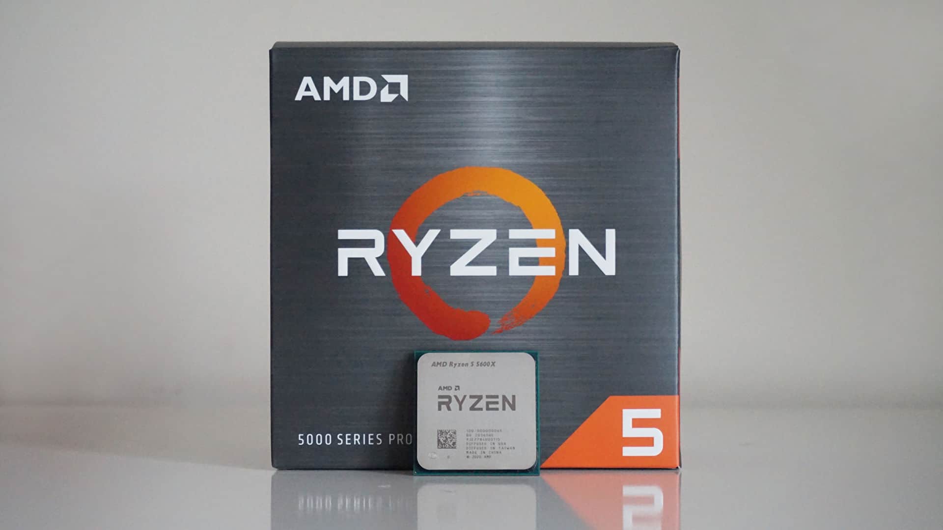 Ryzen 5 5600X