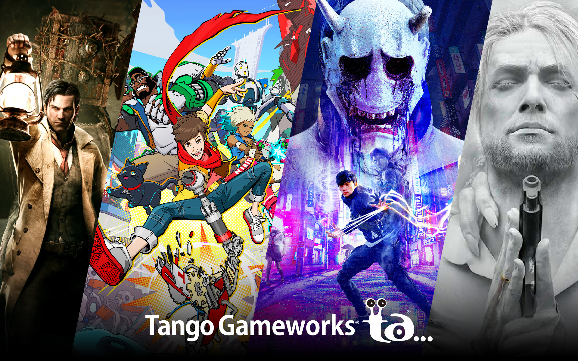 Tango Gameworks