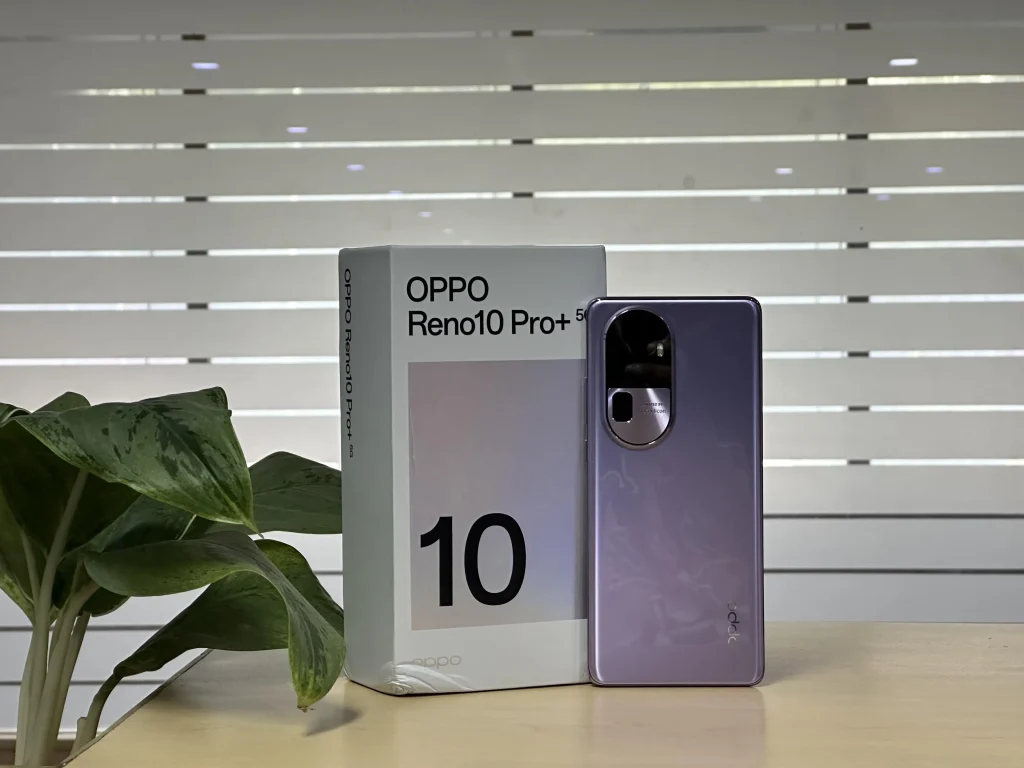 Oppo Reno 10 Pro Plus 5G: ارخص موبايل أوبو متنكر في زي الفئة المتوسطة