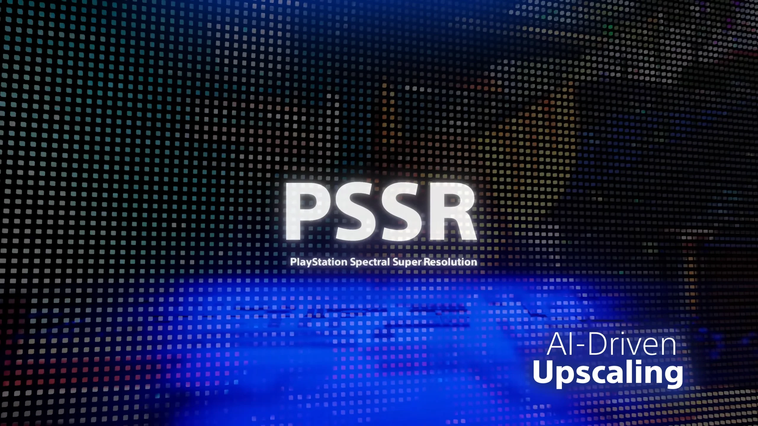 PSSR PS5 Pro