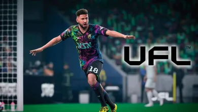 تأجيل لعبة UFL