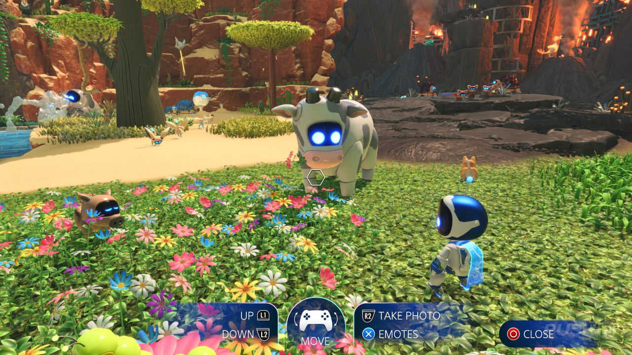 Astro Bot