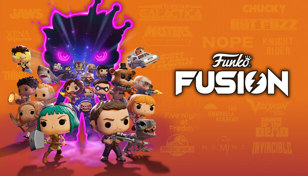 Funko Fusion Nvidia DLSS 3