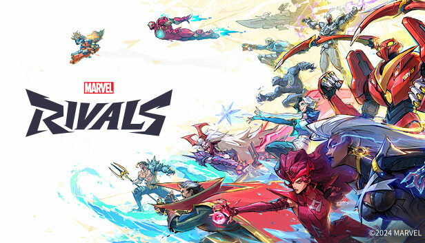 Marvel Rivals NVIDIA Reflex