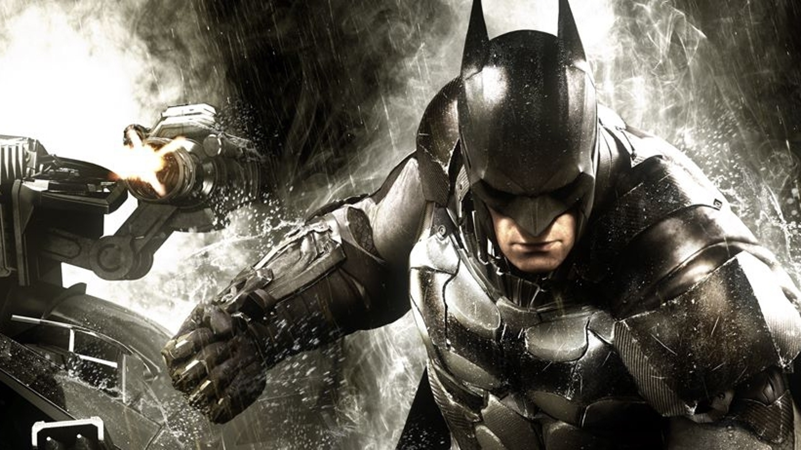 Batman: Arkham Knight