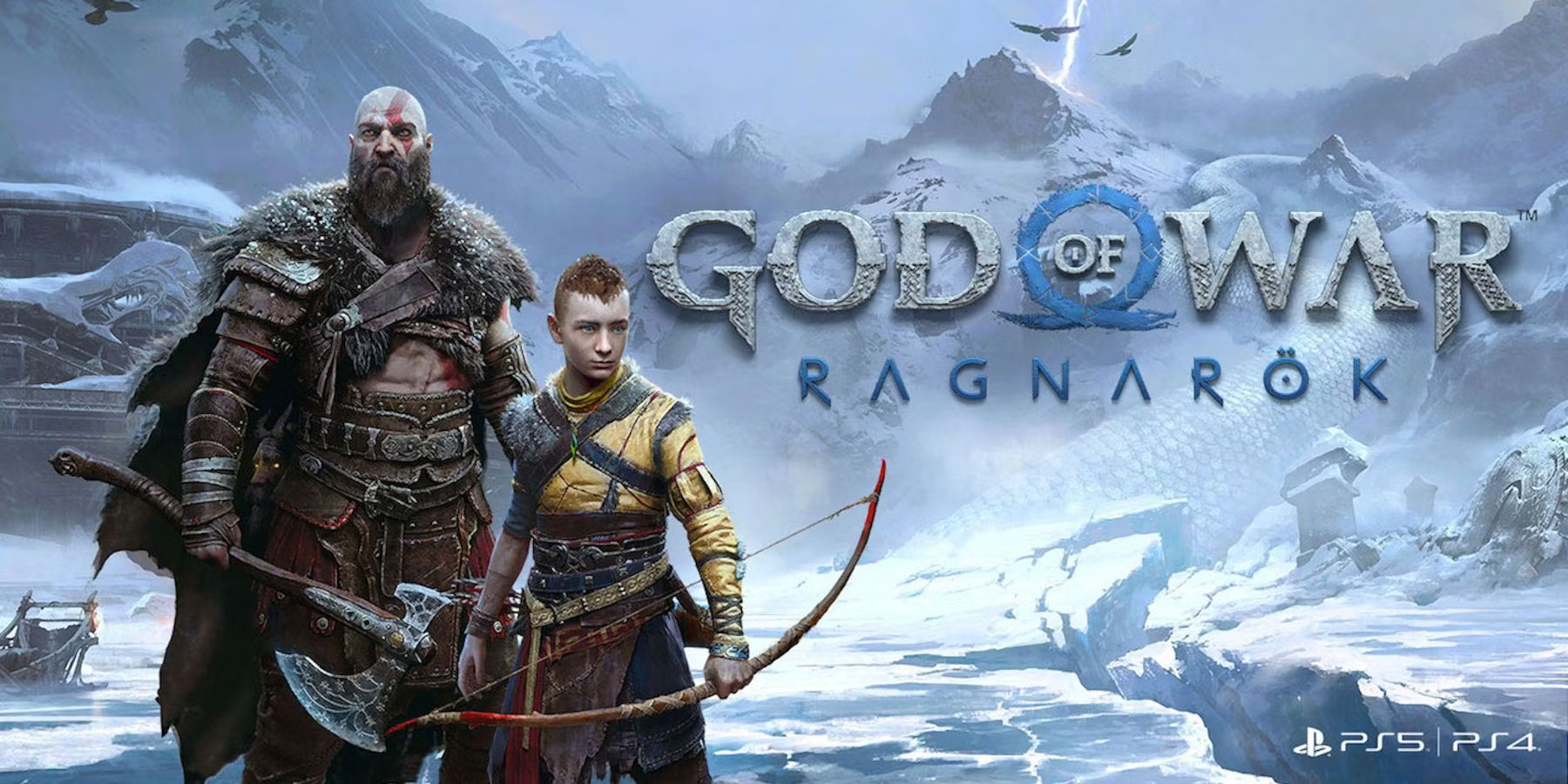 God of War Ragnarök NVIDIA