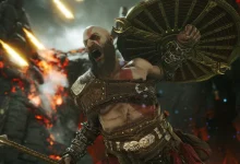 بداية ضعيفة لـGod Of War Ragnarok على Steam مقارنةً بالجزء الأول