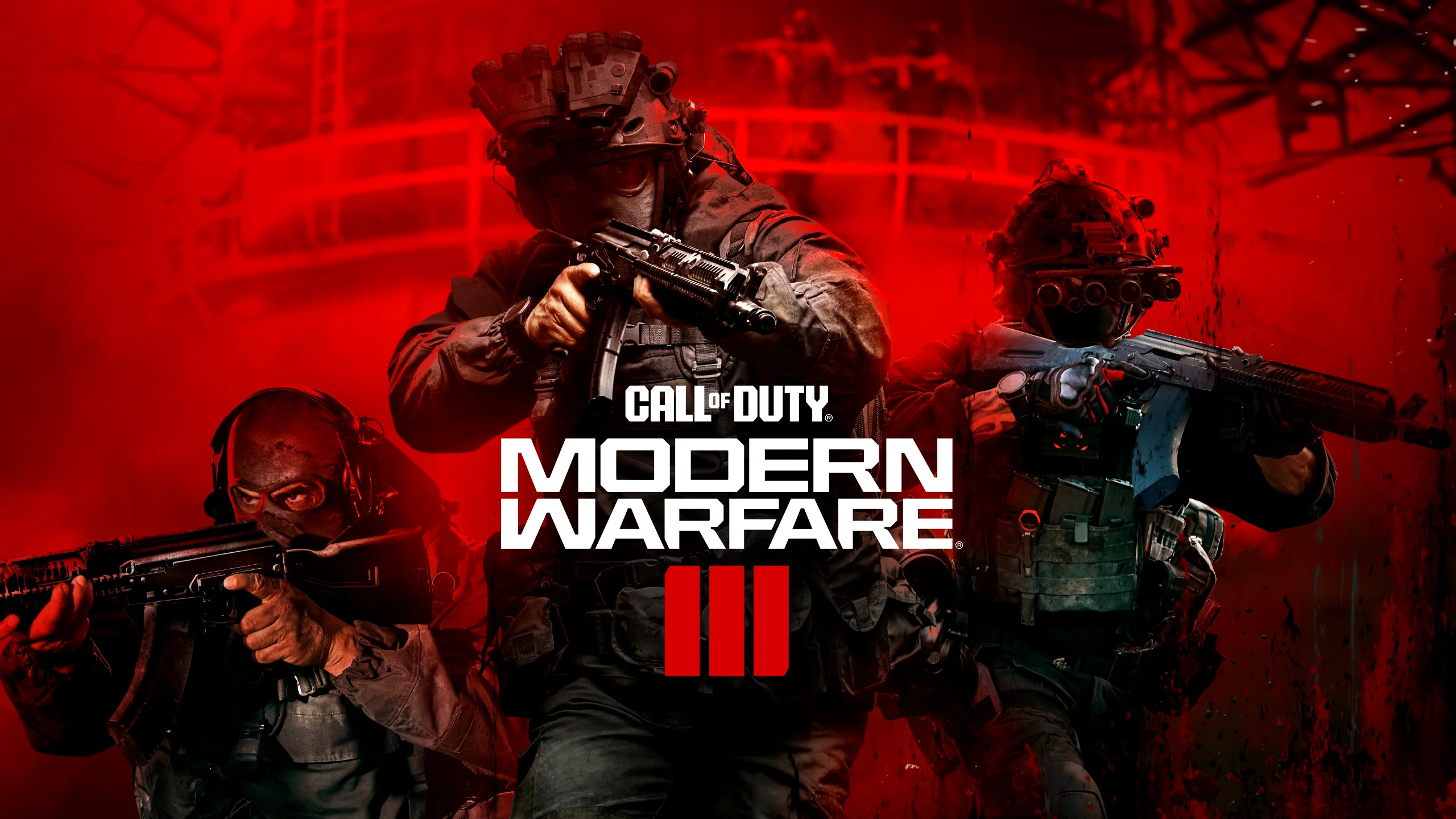 Call of Duty: Modern Warfare III وCall of Duty: Warzone 