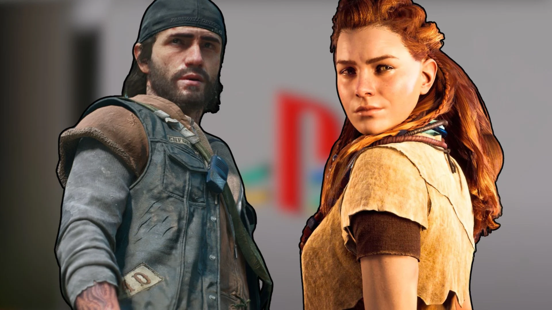 Horizon Zero Dawn and Days Gone