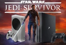 أداء PS4 Pro في Star Wars Jedi: Survivor أفضل من Xbox Series S