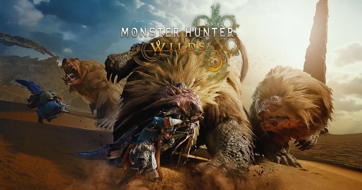 Monster Hunter Wilds State of Play