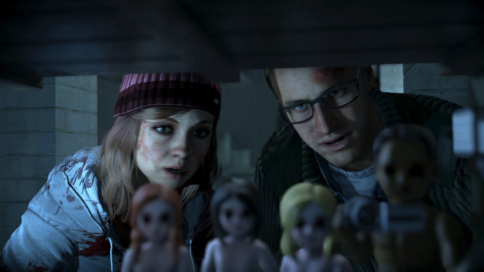 متطلبات تشغيل Until Dawn